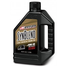 Олива моторна Maxima SYNTHETIC BLEND [1л], 10w-30