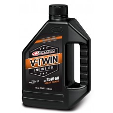 Мастило моторне Maxima V-TWIN MINERAL [4л], 20w-50