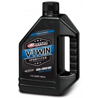 Масло трансмісійне Maxima V-TWIN SPORTSTER GEAR OIL [1л], 80w