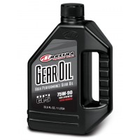 Масло трансмісійне Maxima SYNTETIC GEAR OIL [1л], 75w-90