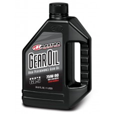 Масло трансмісійне Maxima SYNTETIC GEAR OIL [1л], 75w-90