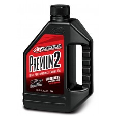 Масло моторне Maxima PREMIUM 2 [1л], 2T