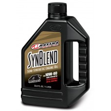 Масло моторне Maxima SYNTHETIC BLEND [4л], 10w-40