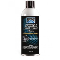 Просочення повітряного фільтра Bel-Ray Foam Filter Oil Spray [400мл], Aerosol