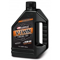 Масло моторне Maxima V-TWIN MINERAL [1л], 70w
