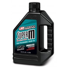 Олива моторна Maxima SUPER M INJECTOR [1л], 2T