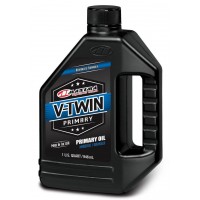 Масло трансмісійне Maxima V-TWIN Primary Fluid [1л], 80w