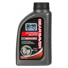 Олива трансмісійна Bel-Ray Gear Saver HYPOID [1л], 80w-90