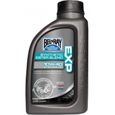Олива моторна Bel-Ray EXP SYNTHETIC ESTER BLEND 4T [1л], 15w-50
