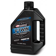 Масло трансмісійне Maxima V-TWIN Primary Syntetic Fluid [1л], 75w