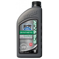 Олива моторна Bel-Ray ATV & SxS Synthetic [1л], 5w-50