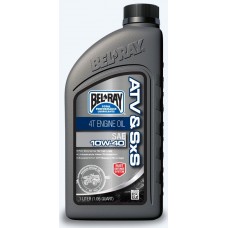 Олива моторна Bel-Ray ATV & SxS Mineral [1л], 10w-40