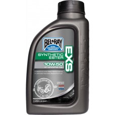 Олива моторна Bel-Ray EXS SYNTHETIC ESTER 4T [1л], 10w-50