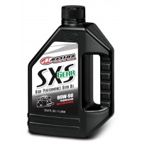 Масло трансмісійне Maxima SXS PREMIUM GEAR OIL [1л], 80w-90