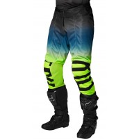 Мото штани FOX AIRLINE REEPZ PANT [Black/Yellow], 32