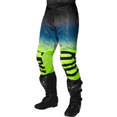 Мото штани FOX AIRLINE REEPZ PANT [Black/Yellow], 32