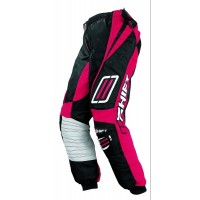 Мото штани SHIFT Pro Strike Pant [Red], 30