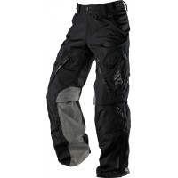 Мото штани SHIFT Squadron Pant [Black], 32