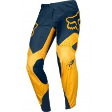 Мото штани FOX 360 KILA PANT [NVY/YLW], 32