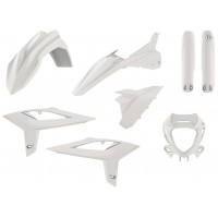Пластик Polisport ENDURO kit - Beta (20-) [White], Beta