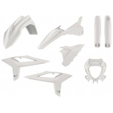 Пластик Polisport ENDURO kit - Beta (20-) [White], Beta