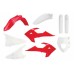 Пластик Polisport ENDURO kit - GasGas [Red]