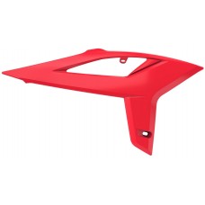 Боковини Polisport Radiator Scoops - Beta [Red]
