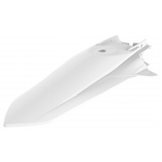 Крило Polisport Rear Fender - KTM [White]