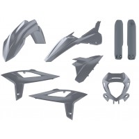 Пластик Polisport ENDURO kit - Beta (20-) [Nardo Grey], Beta