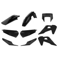 Пластик Polisport ENDURO kit - Husqvarna (20-) [Black], Husqvarna