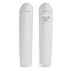 Захист вилки Polisport Fork Guard - Husqarna [White]
