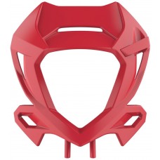 Маска Polisport Headlight Mask - Beta [Red]