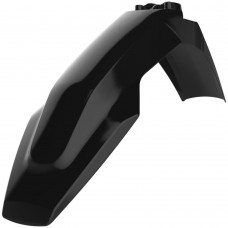 Крило Polisport Front Fender - Husqarna [Black]