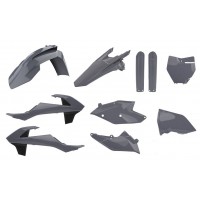 Пластик Polisport MX kit - KTM [Nardo Grey]