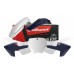 Пластик Polisport MX kit - Husqvarna 