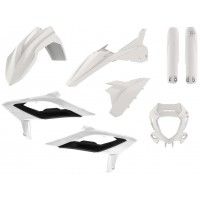 Пластик Polisport ENDURO kit - Beta (23-) [White], Beta