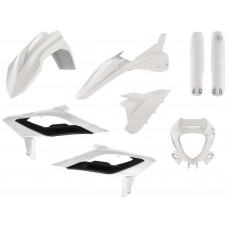 Пластик Polisport ENDURO kit - Beta (23-) [White], Beta