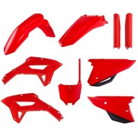 Пластик Polisport ENDURO kit - Honda (21-) [Red], Honda