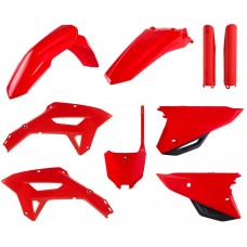 Пластик Polisport ENDURO kit - Honda (21-) [Red], Honda