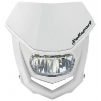 Ендуро фара Polisport HALO Headlight LED [White]