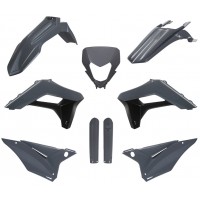 Пластик Polisport ENDURO kit - Sherco (24-) [Nardo Grey], Sherco