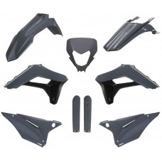 Пластик Polisport ENDURO kit - Sherco (24-) [Nardo Grey], Sherco