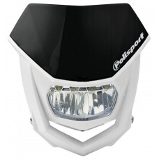 Ендуро фара Polisport HALO Headlight LED [Black]
