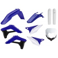 Пластик Polisport ENDURO kit - Sherco (17-) [Blue/Black], Sherco