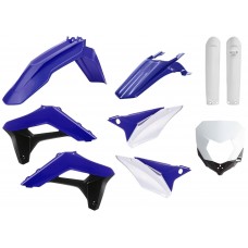Пластик Polisport ENDURO kit - Sherco (17-) [Blue/Black], Sherco