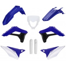 Пластик Polisport ENDURO kit - Sherco (24-) [Blue/Black], Sherco