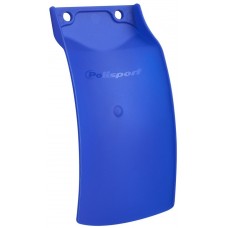 Бризговик Polisport Rear Shock Flap - Yamaha [Blue]