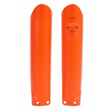 Захист вилки Polisport fork guard - KTM [Orange]