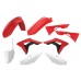 Пластик Polisport MX kit – Honda 