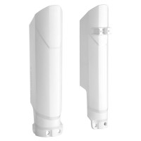 Захист вилки Polisport Fork Full Wrap Guard - KTM [White]